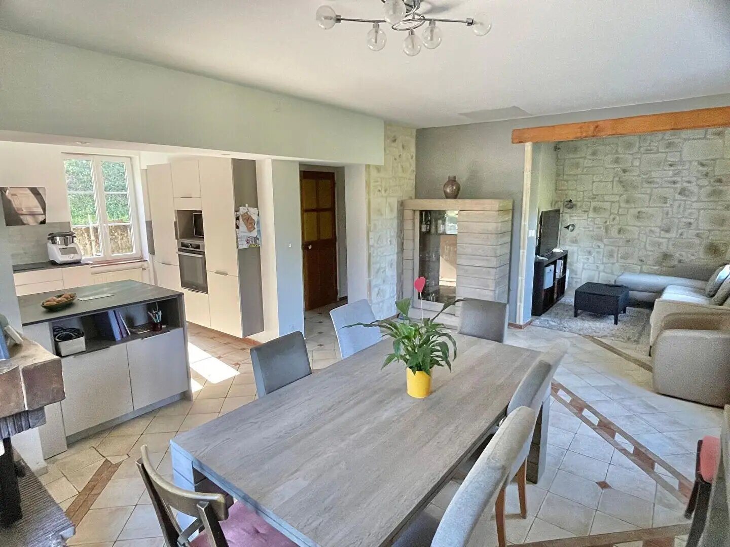 Maison à vendre, 105m², Maubec