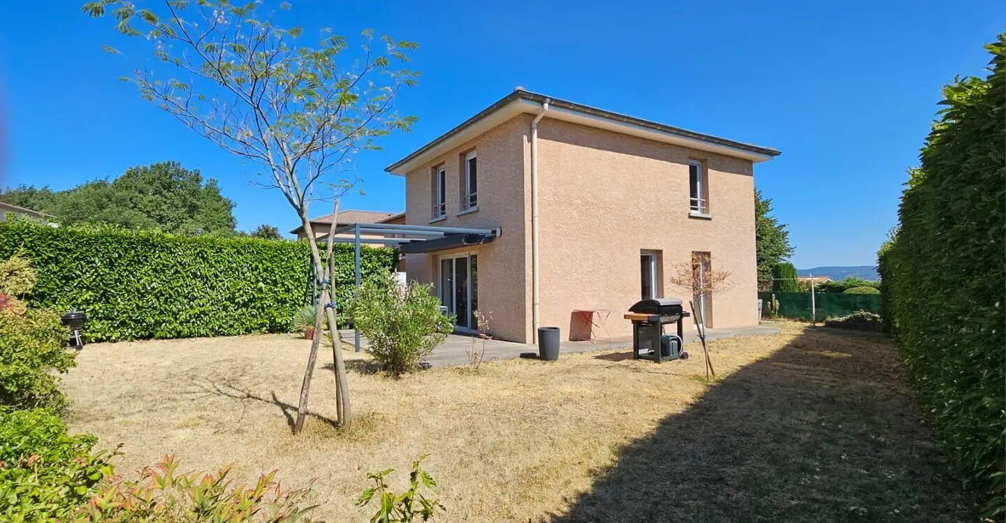 Maison à vendre, 92m², L'Isle-d'Abeau