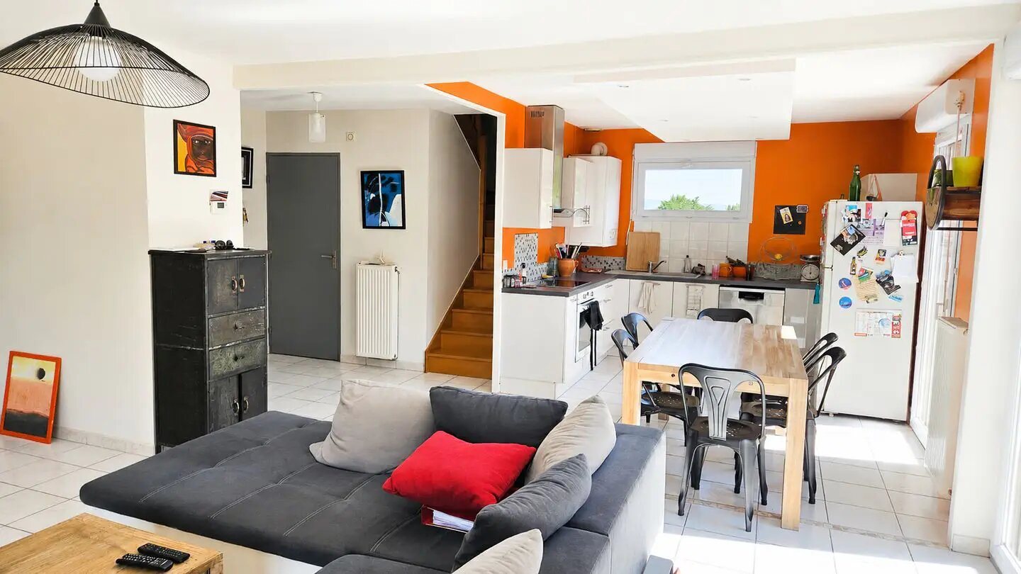 Maison à vendre, 92m², L'Isle-d'Abeau