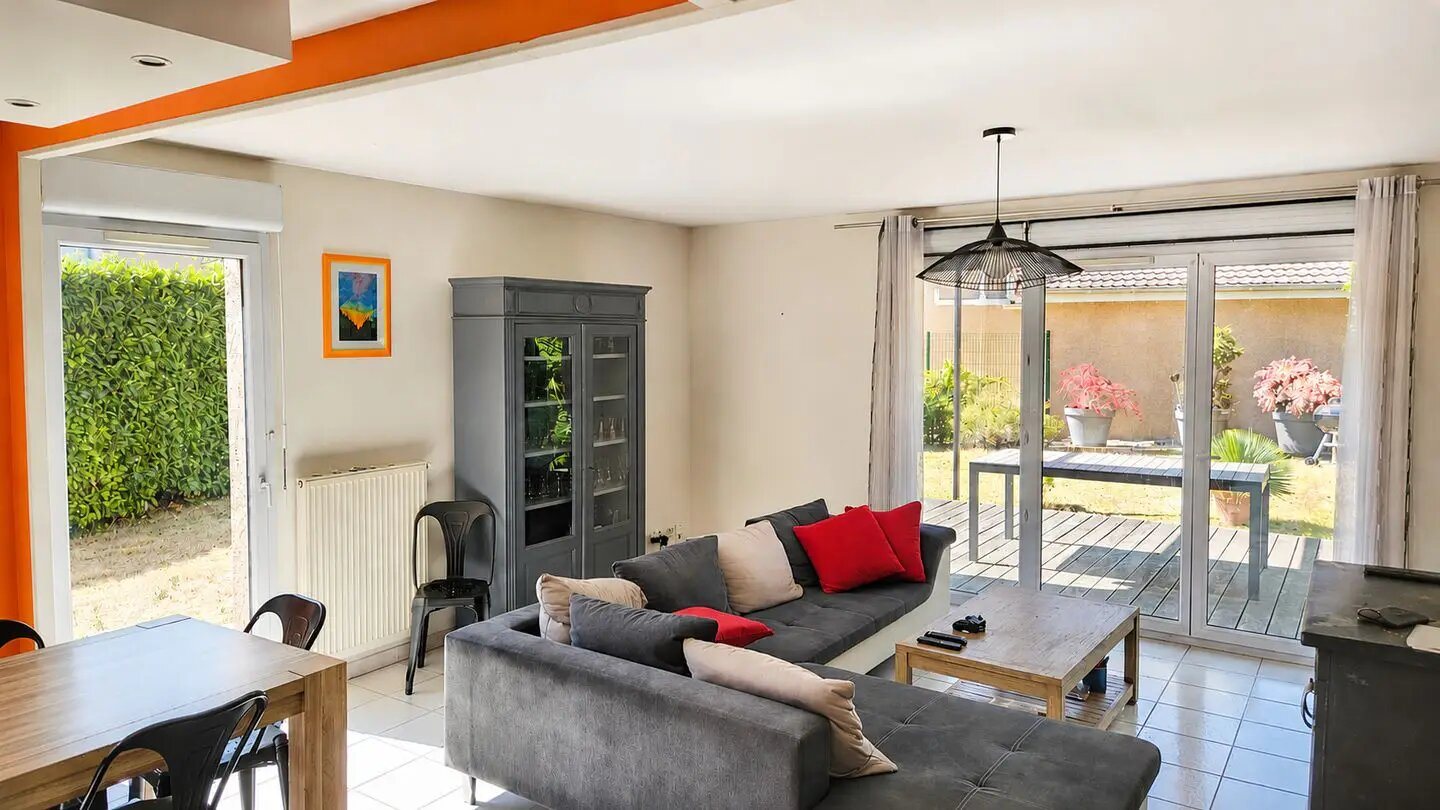 Maison à vendre, 92m², L'Isle-d'Abeau