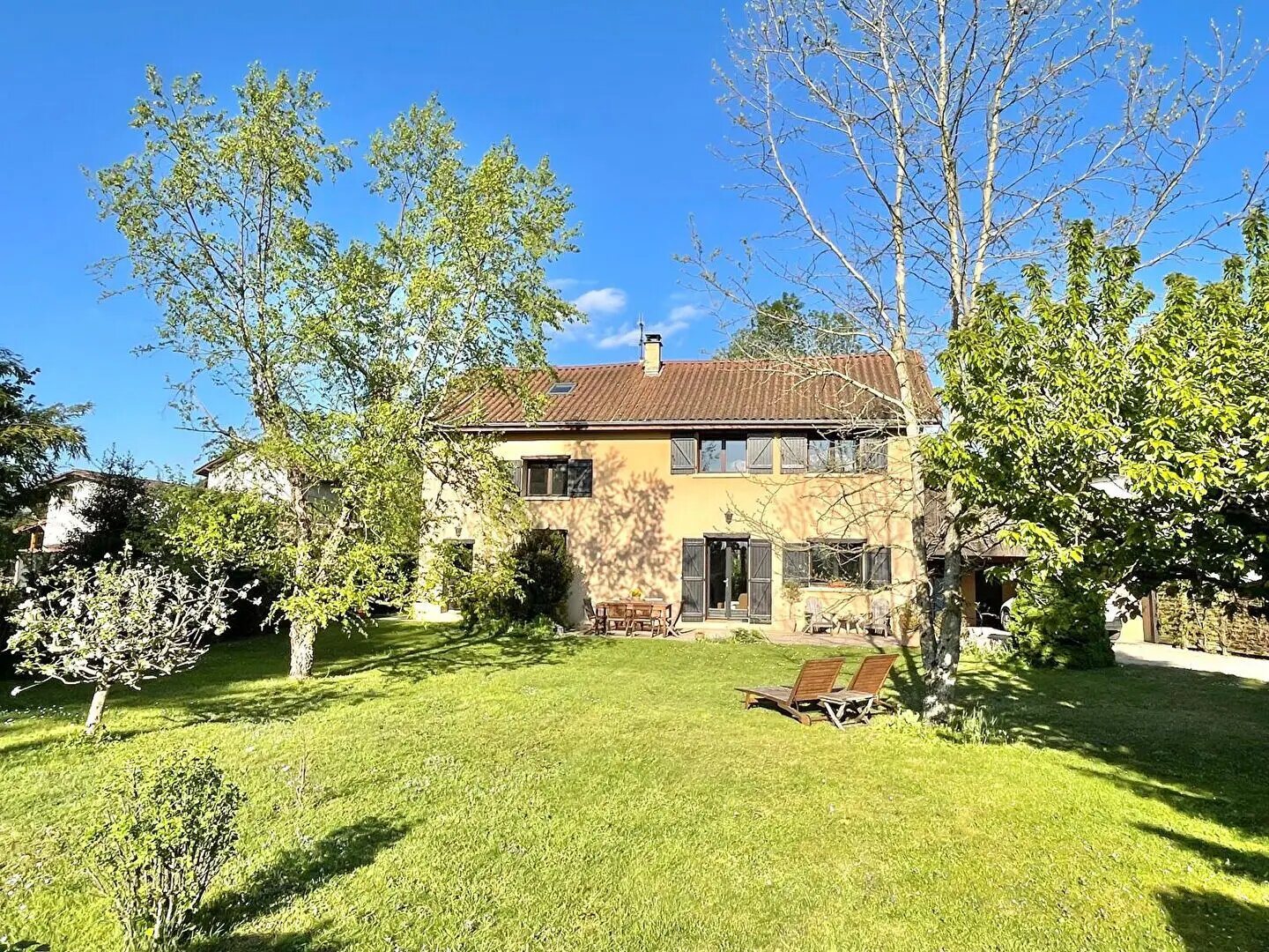 Maison à vendre, 180m², Ruy