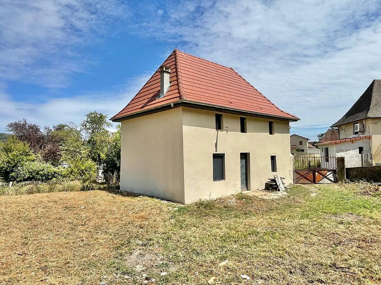 Maison à vendre, 90m², Saint-Chef
