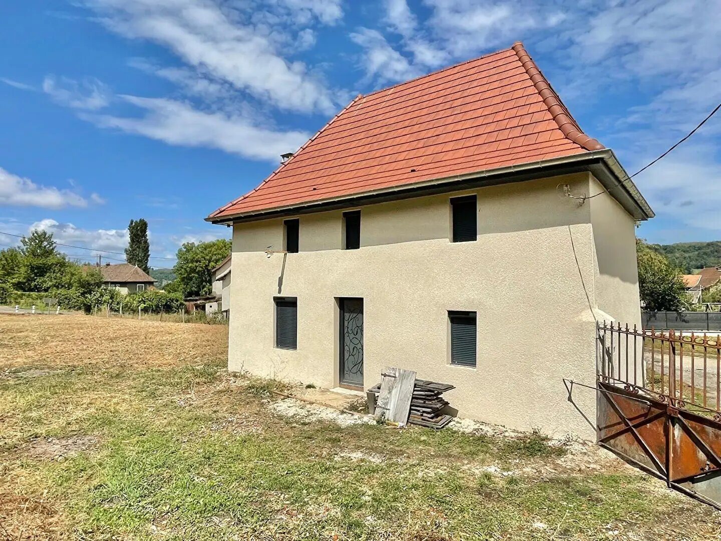 Maison à vendre, 90m², Saint-Chef