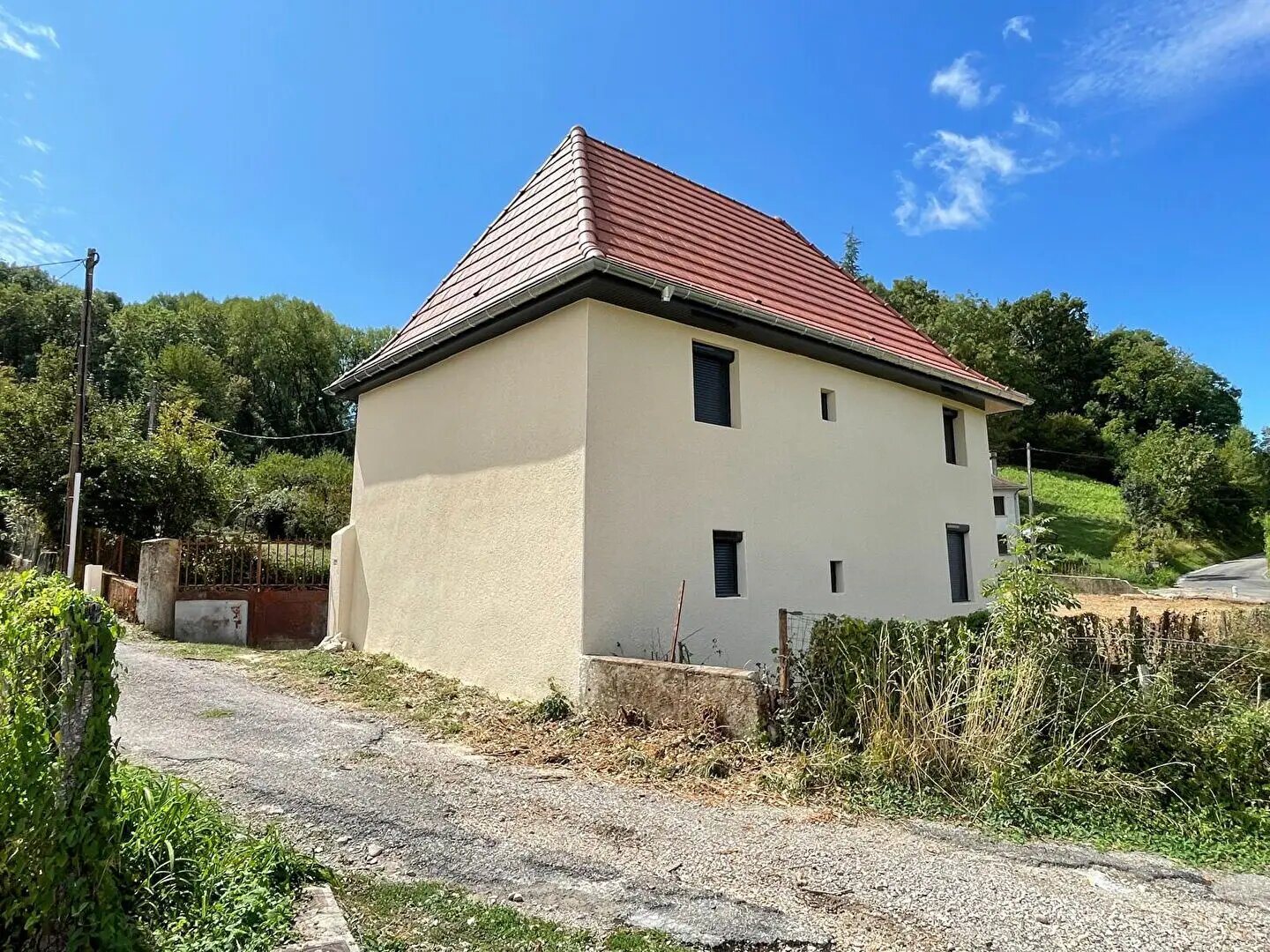 Maison à vendre, 90m², Saint-Chef