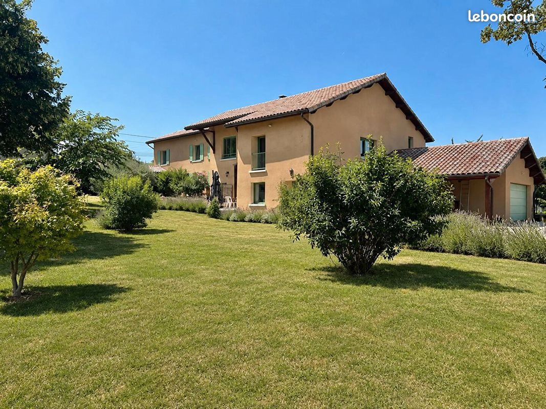 Maison à vendre, 400m², Bourgoin-Jallieu