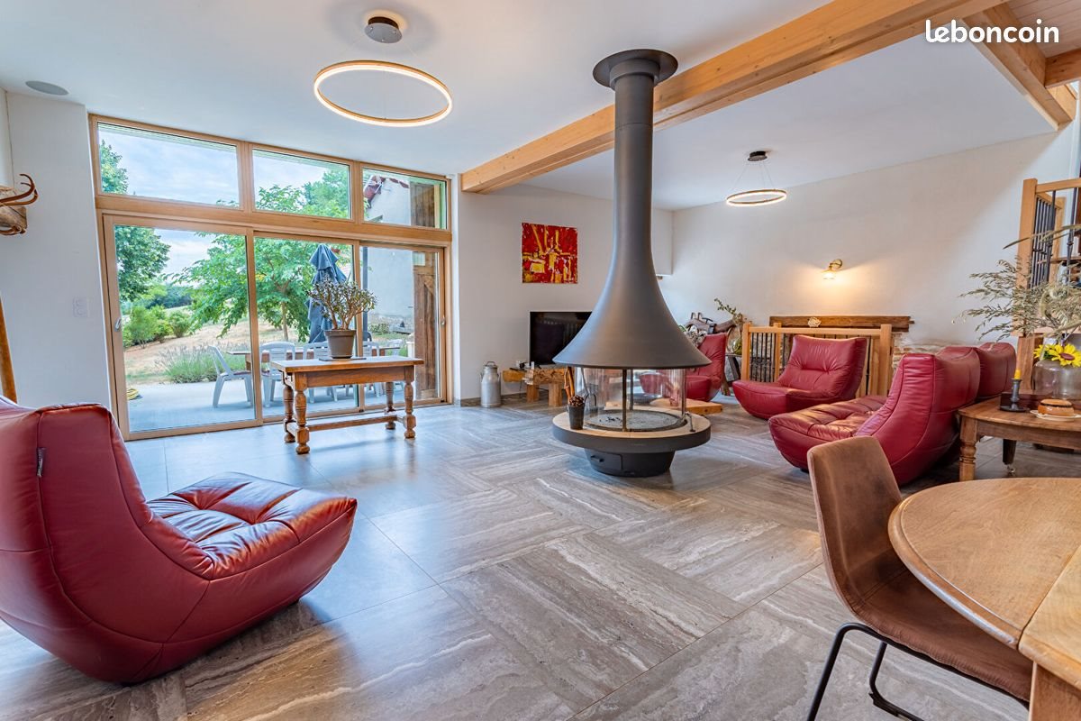 Maison à vendre, 400m², Bourgoin-Jallieu