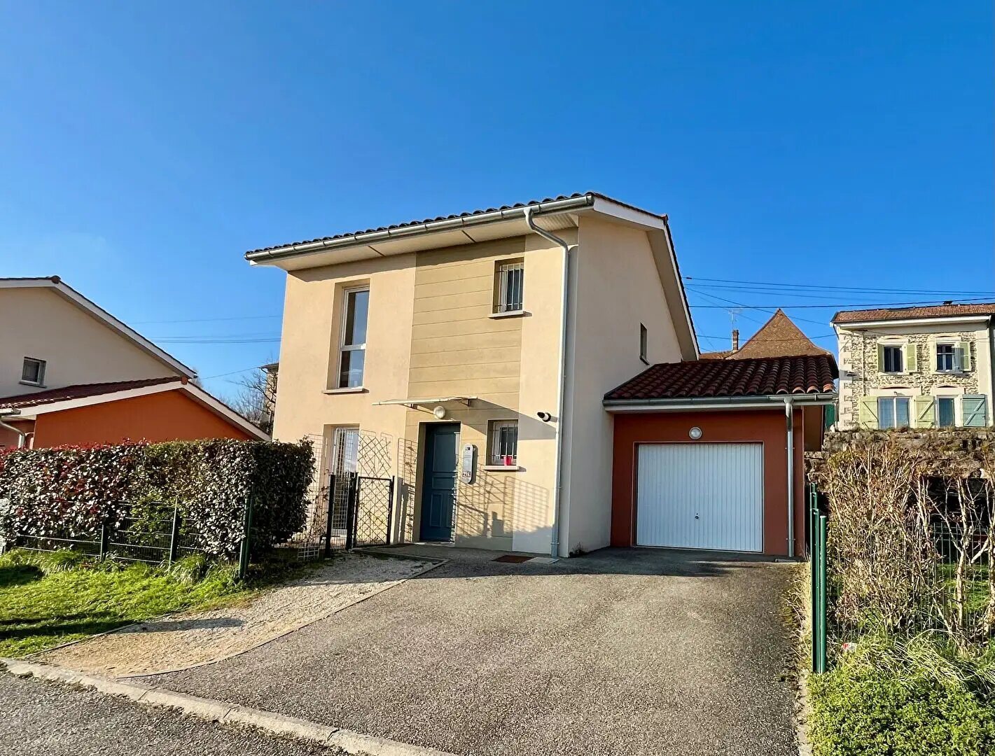 Maison à vendre, 100m², Tramolé
