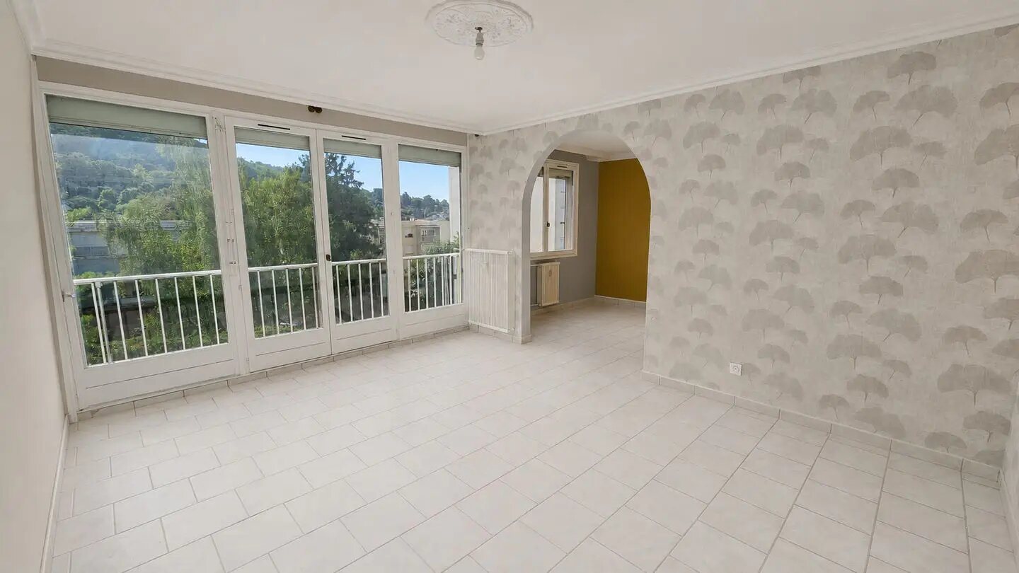 Appartement à vendre, 88m², Bourgoin-Jallieu