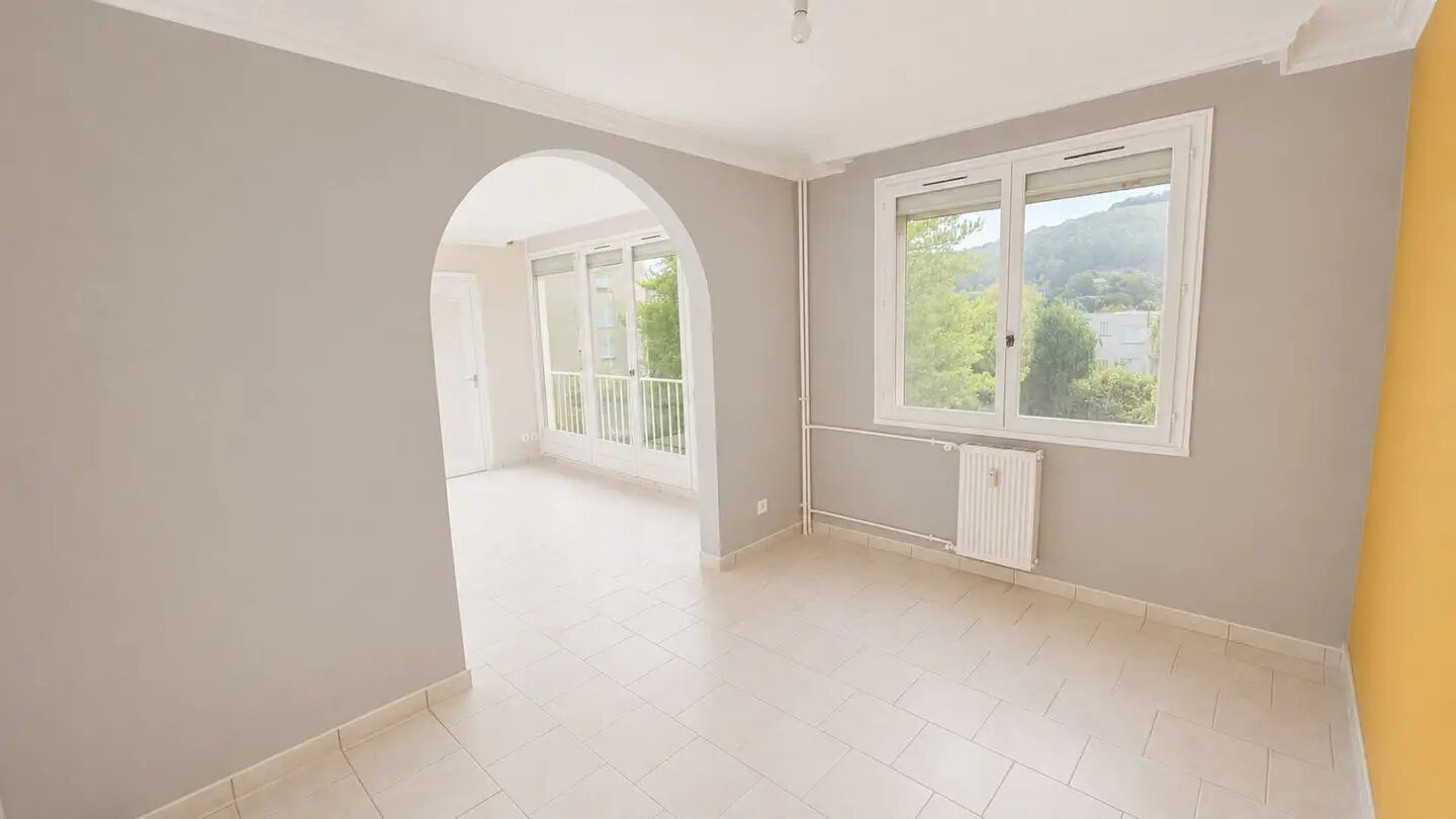 Appartement à vendre, 88m², Bourgoin-Jallieu