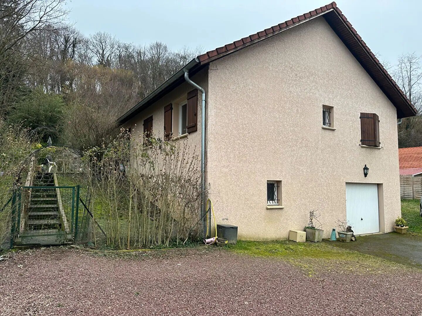 Maison à vendre, 104m², Morestel