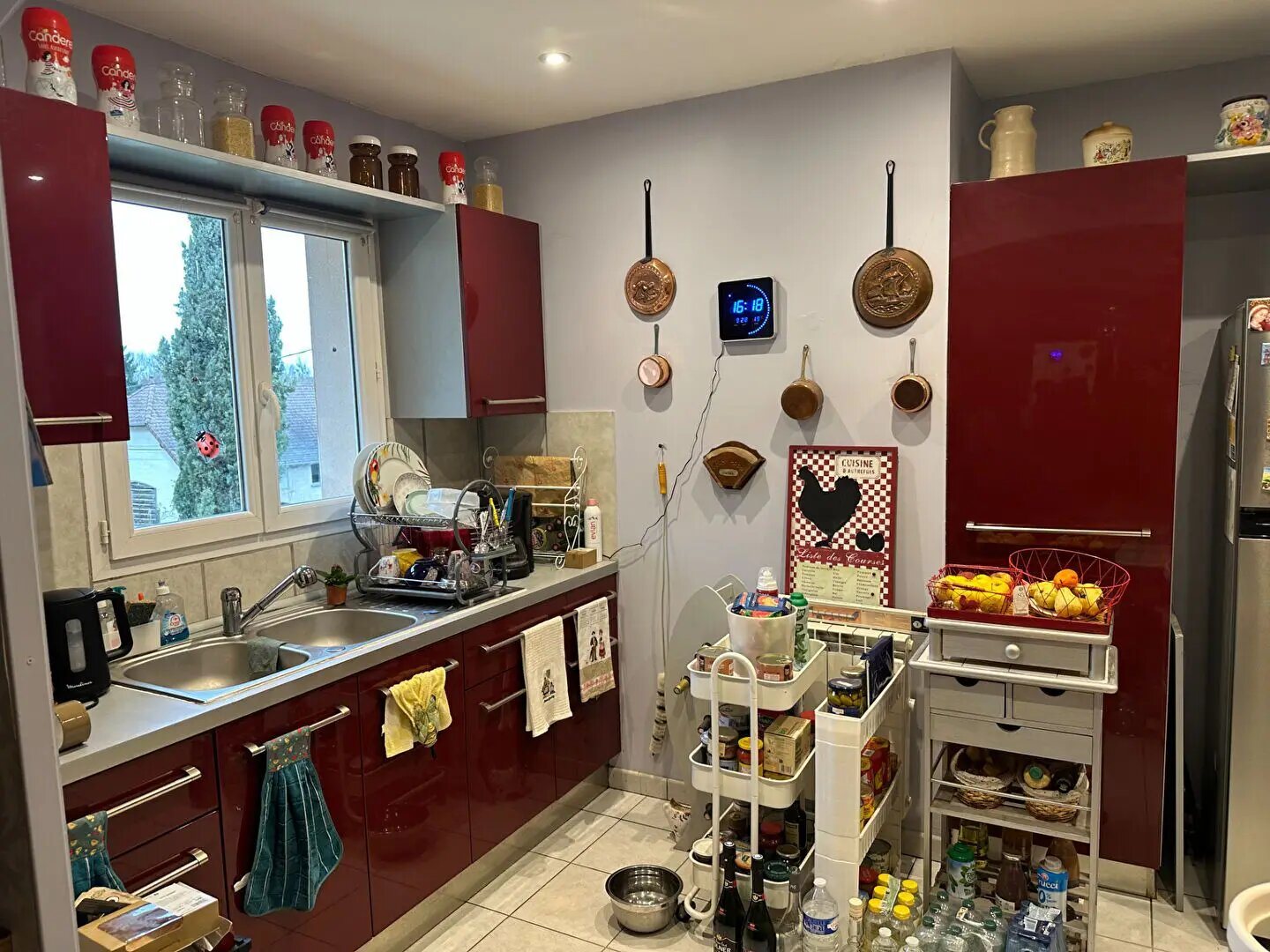 Maison à vendre, 104m², Morestel
