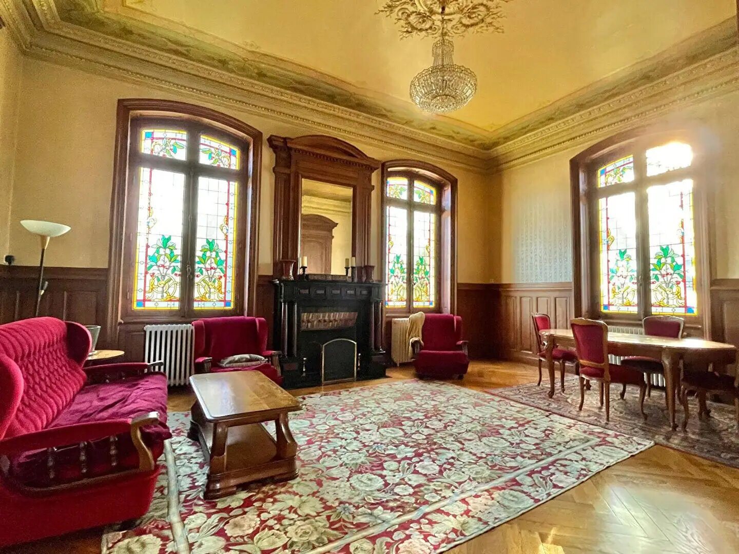 Appartement à vendre, 153m², La Tour-du-Pin