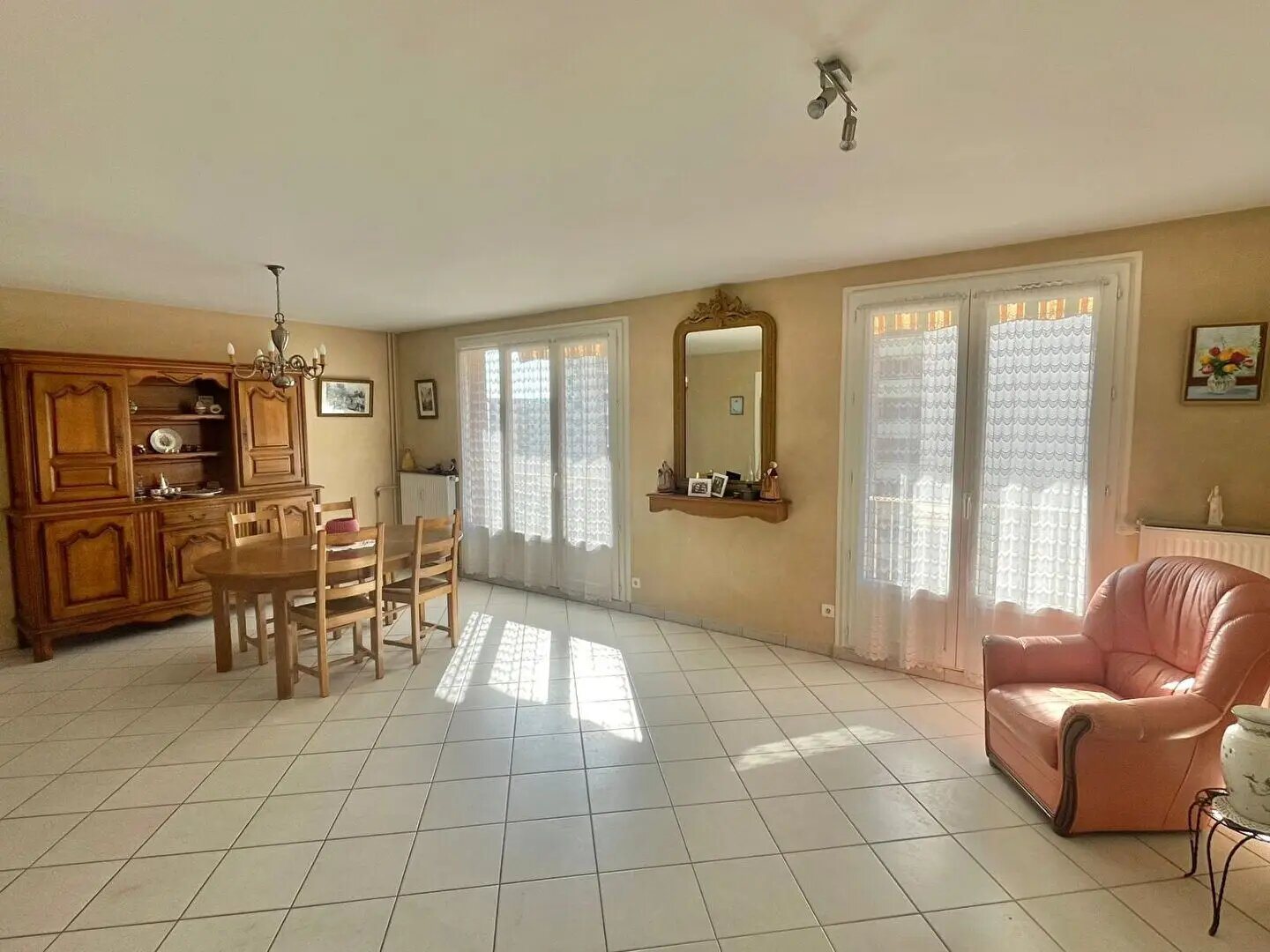 Appartement à vendre, 80m², Bourgoin-Jallieu