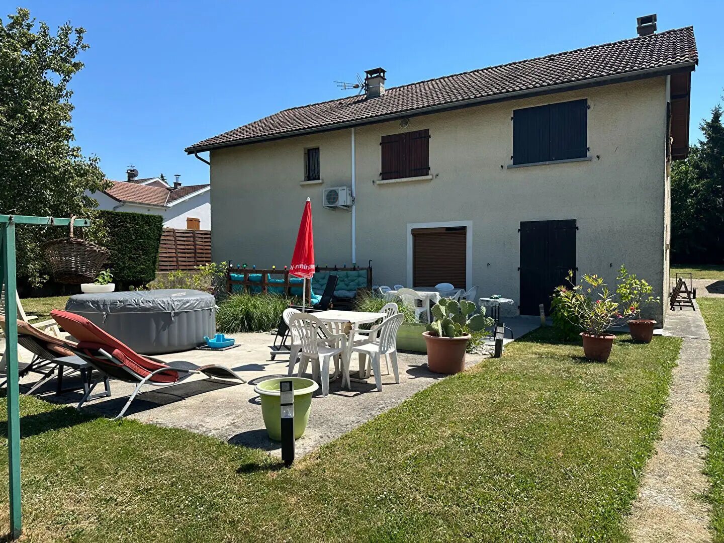 Maison à vendre, 150m², Sérézin-de-la-Tour