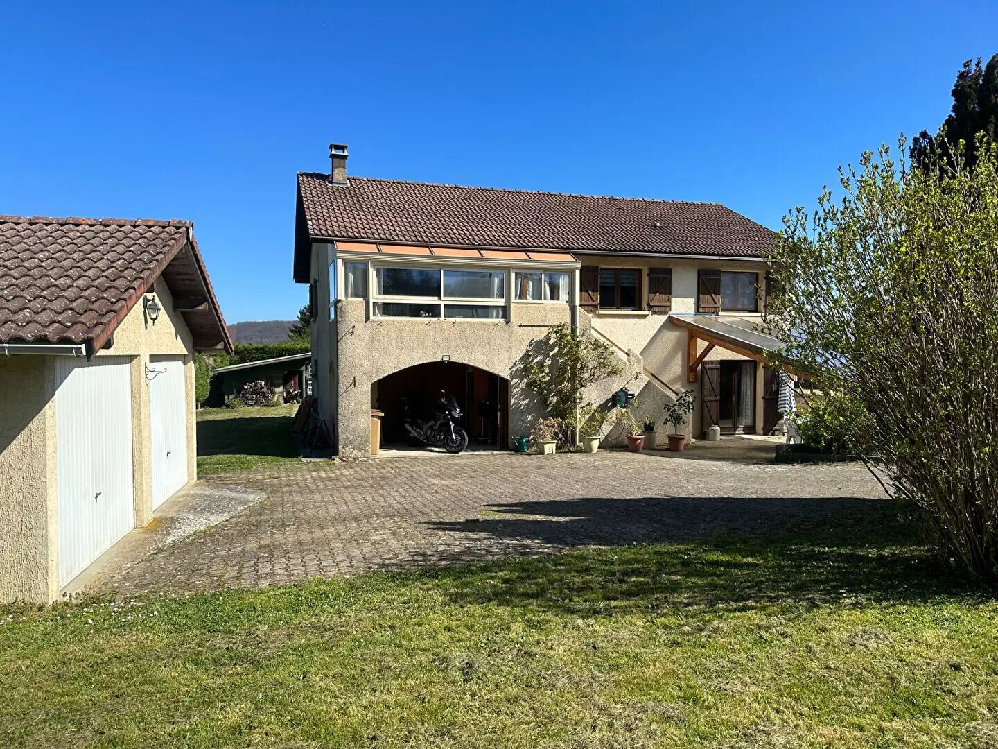 Maison à vendre, 150m², Sérézin-de-la-Tour