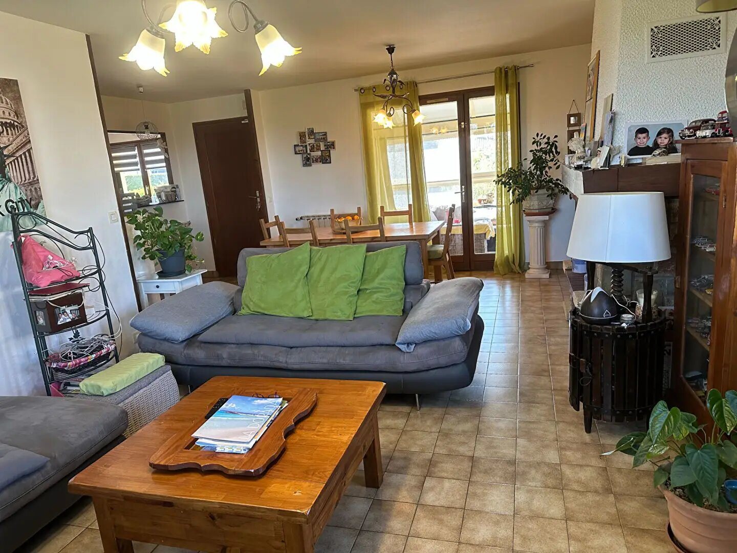 Maison à vendre, 150m², Sérézin-de-la-Tour