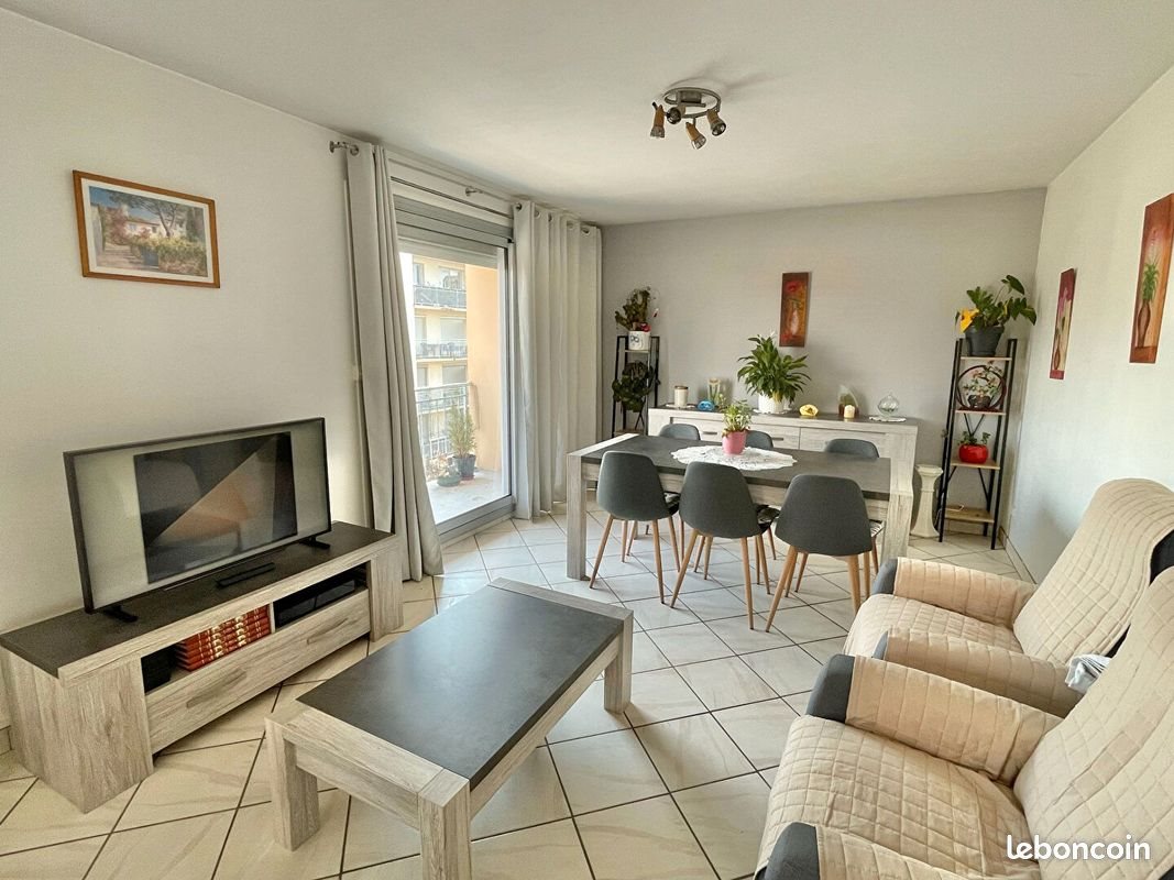 Appartement à vendre, 82m², La Verpillière