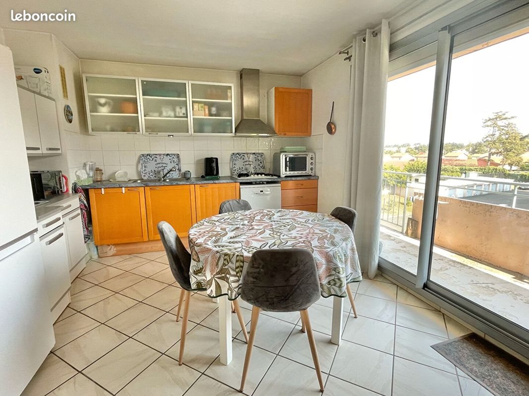 Appartement à vendre, 82m², La Verpillière