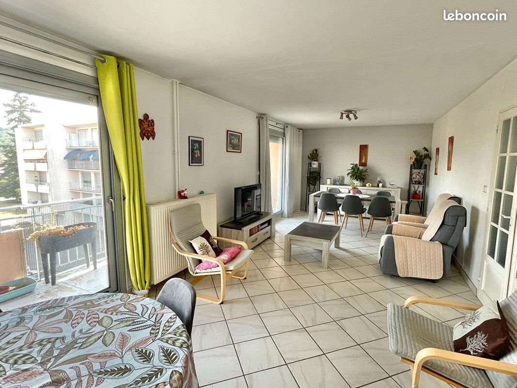 Appartement à vendre, 82m², La Verpillière