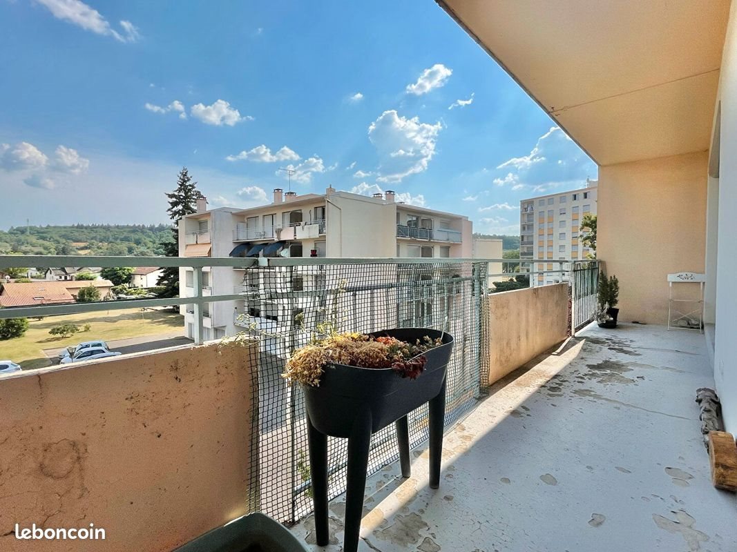 Appartement à vendre, 82m², La Verpillière