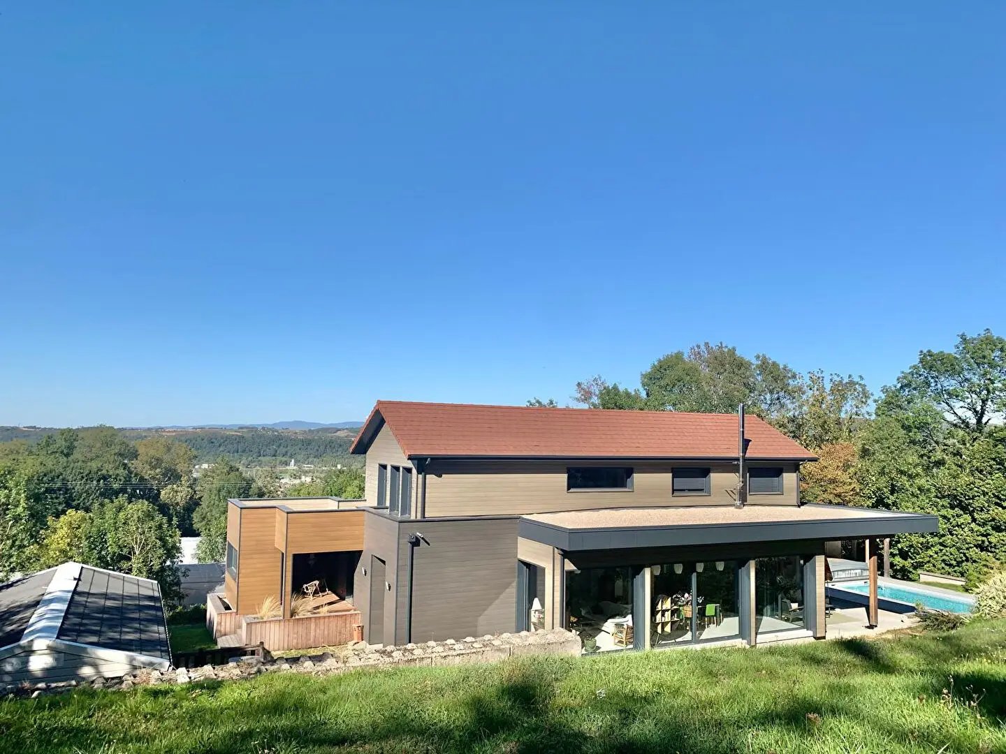 Maison à vendre, 192m², Nivolas-Vermelle
