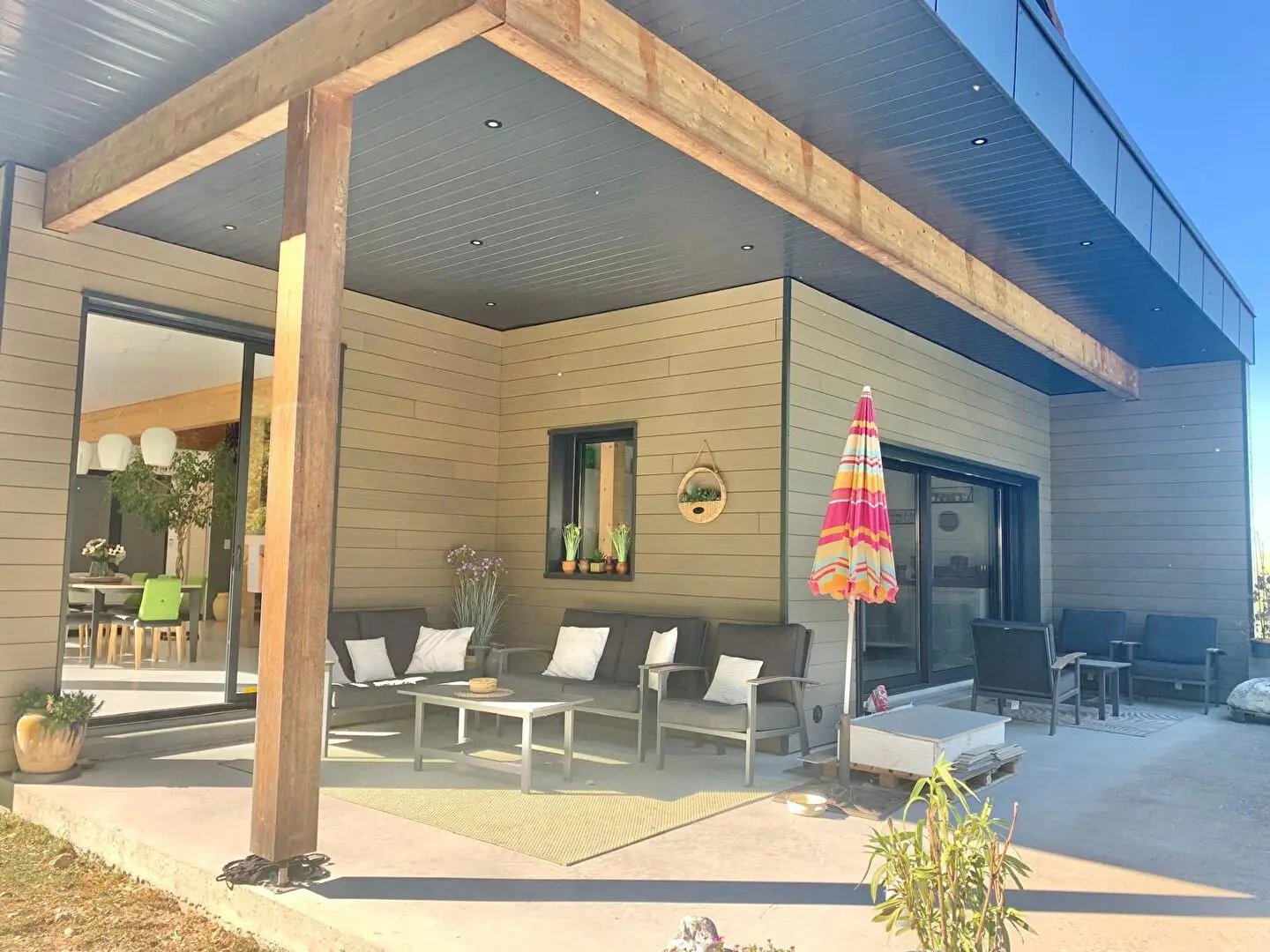 Maison à vendre, 192m², Nivolas-Vermelle
