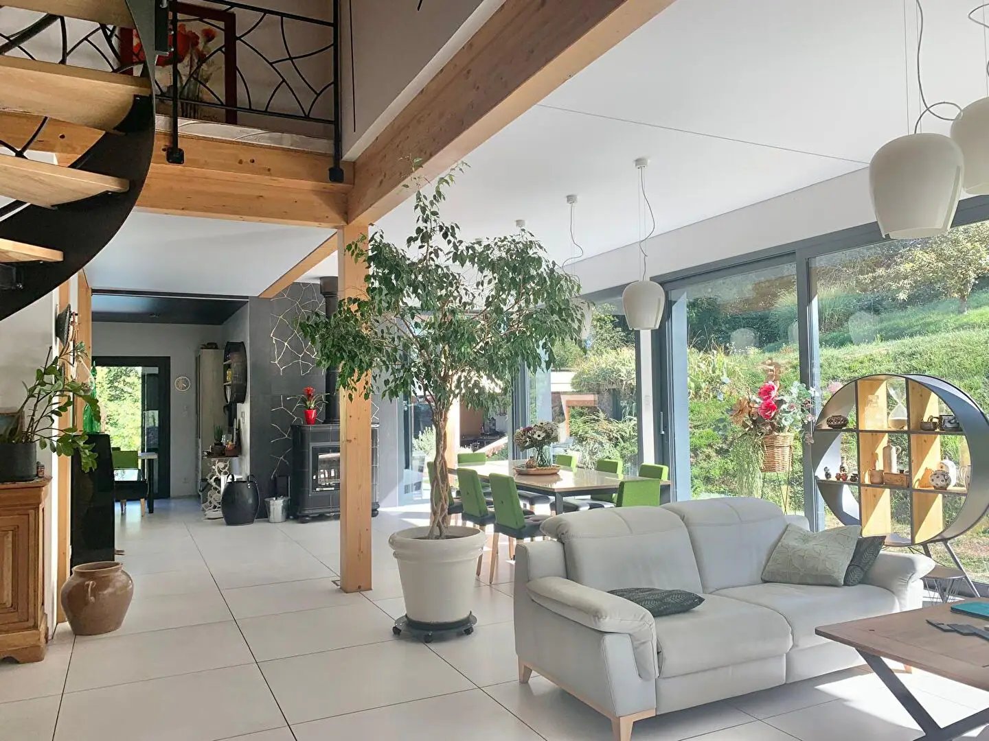 Maison à vendre, 192m², Nivolas-Vermelle