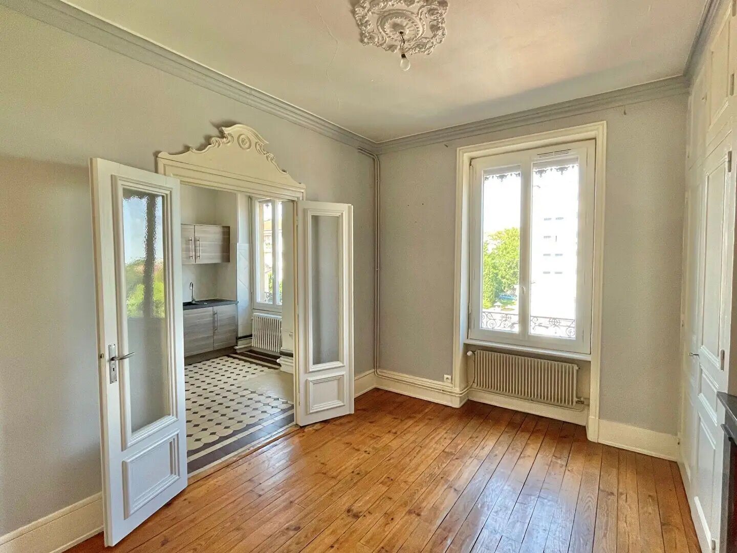 Appartement à vendre, 100m², Bourgoin-Jallieu
