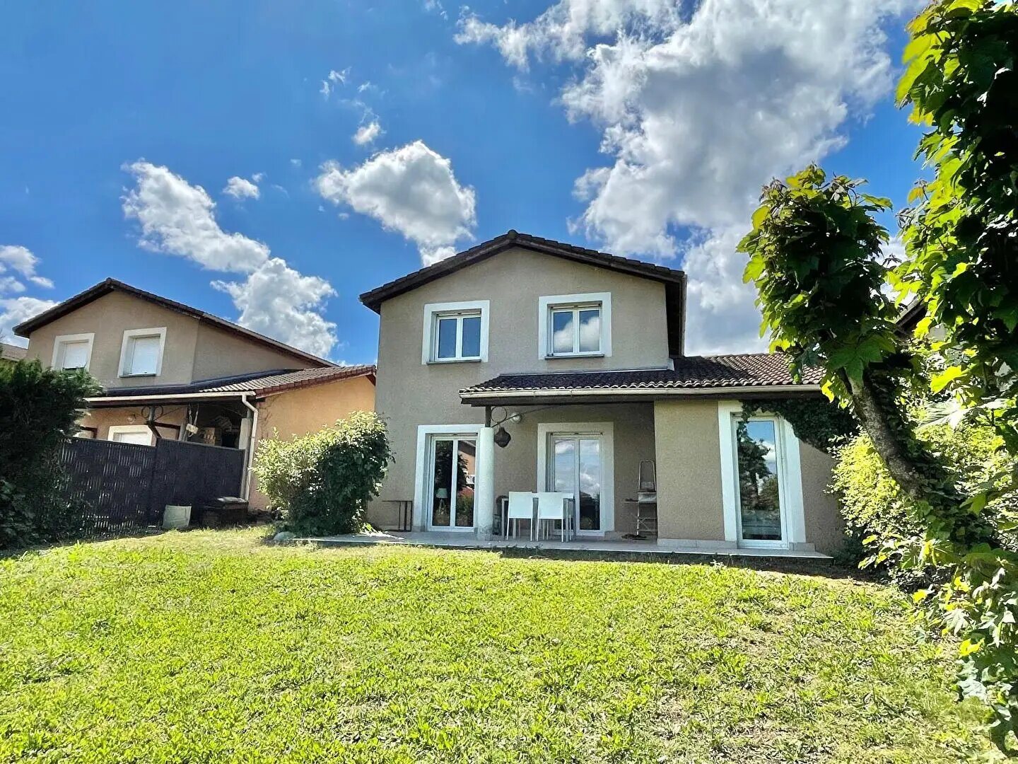 Maison à vendre, 99m², L'Isle-d'Abeau