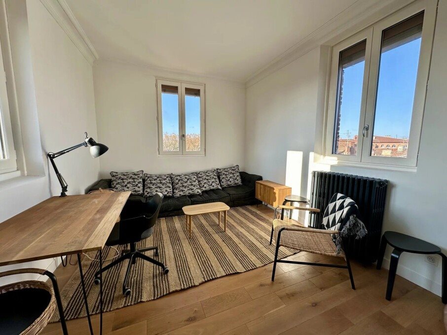 Appartement à louer, 43m², Toulouse
