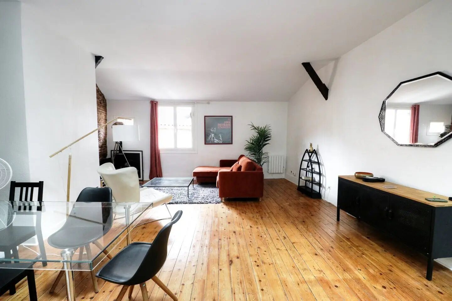 Appartement à louer, 67m², Toulouse