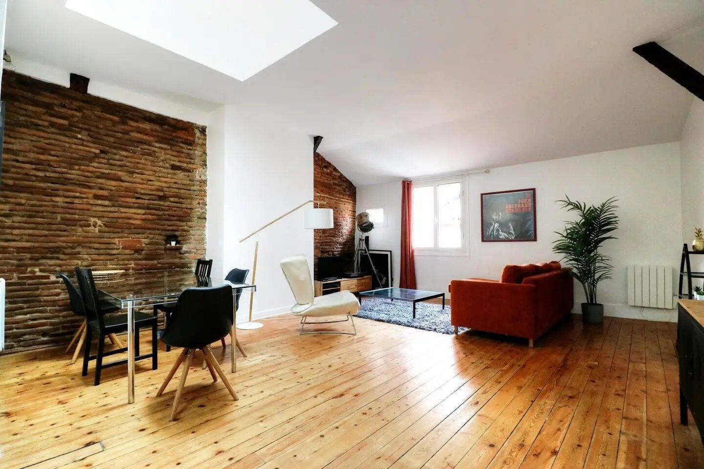 Appartement à louer, 67m², Toulouse
