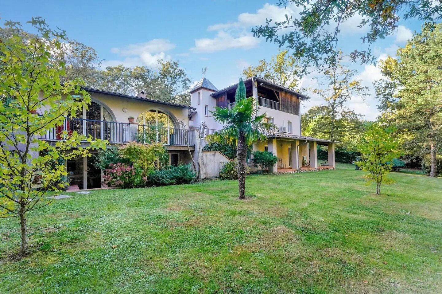 Maison à vendre, 661m², Buzet-sur-Tarn