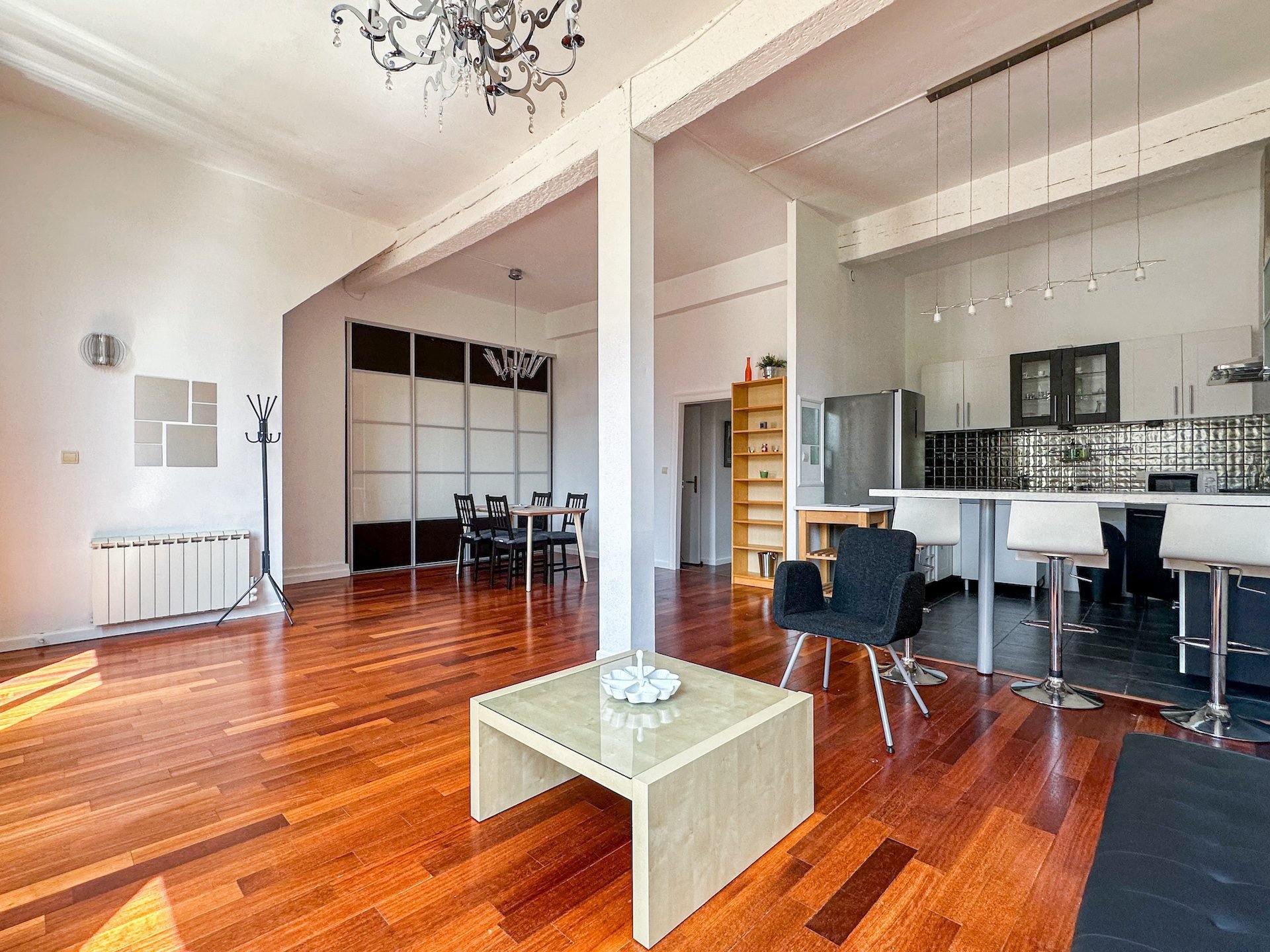 Appartement à louer, 83m², Toulouse