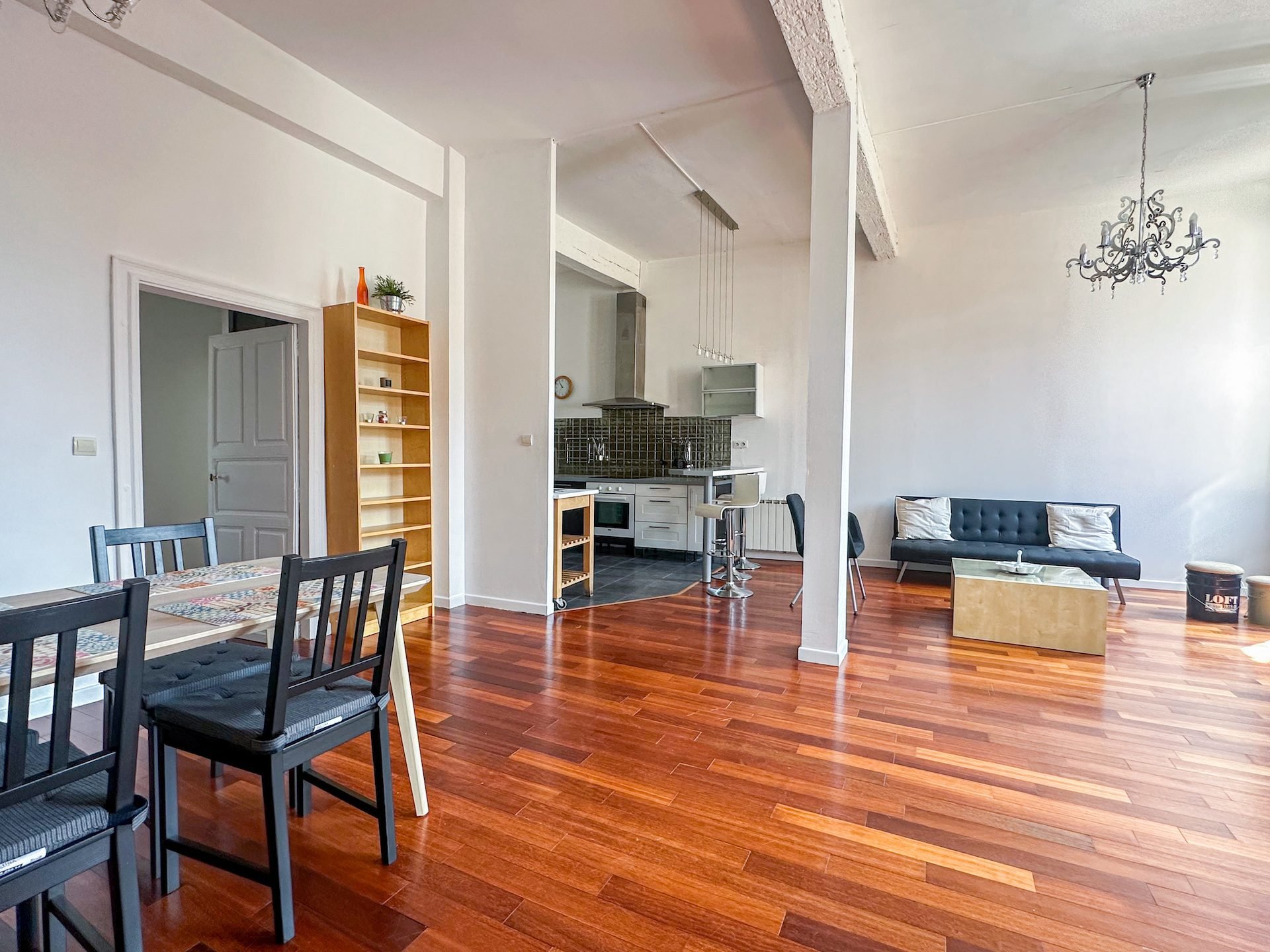 Appartement à louer, 83m², Toulouse