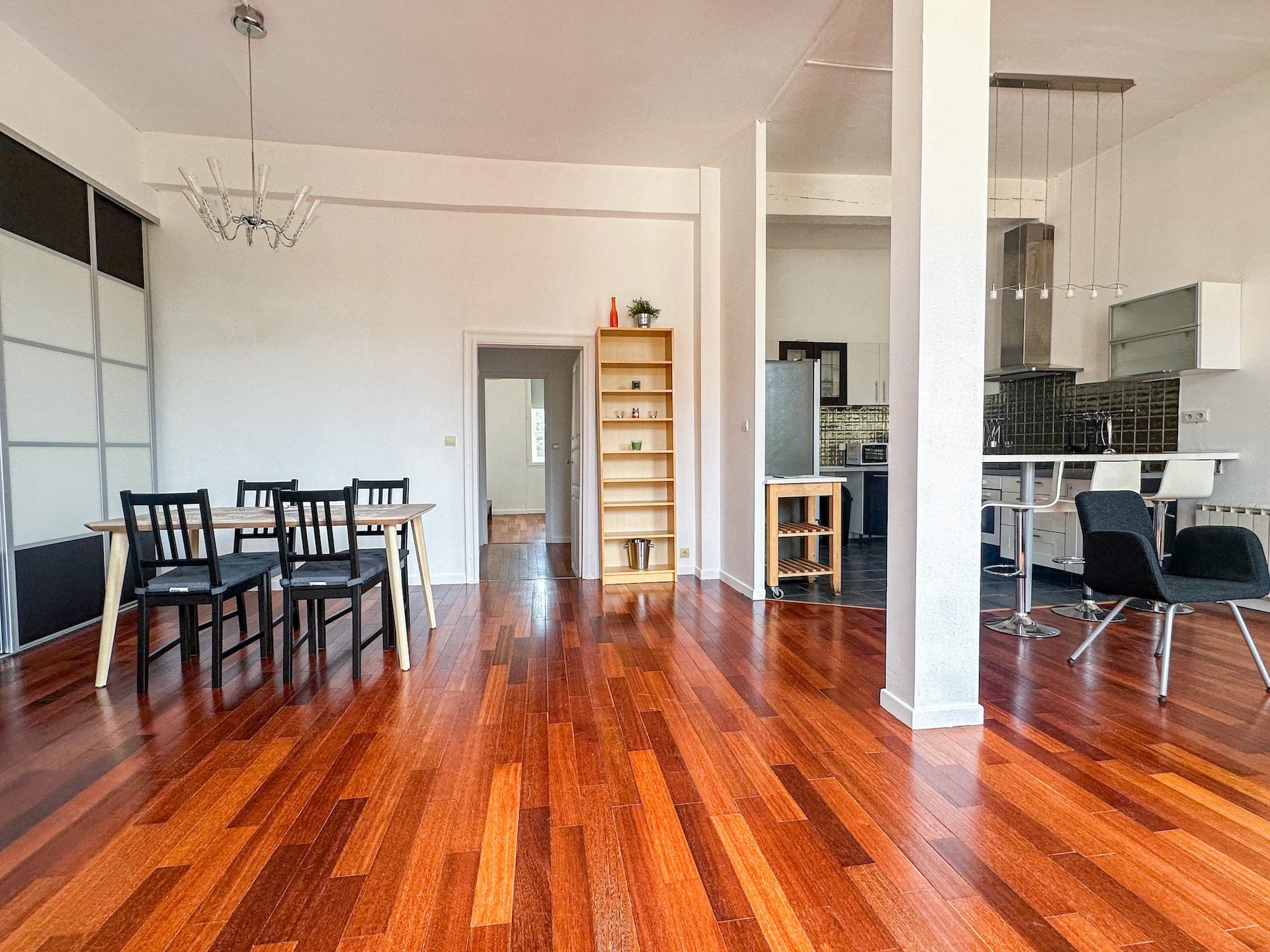 Appartement à louer, 83m², Toulouse