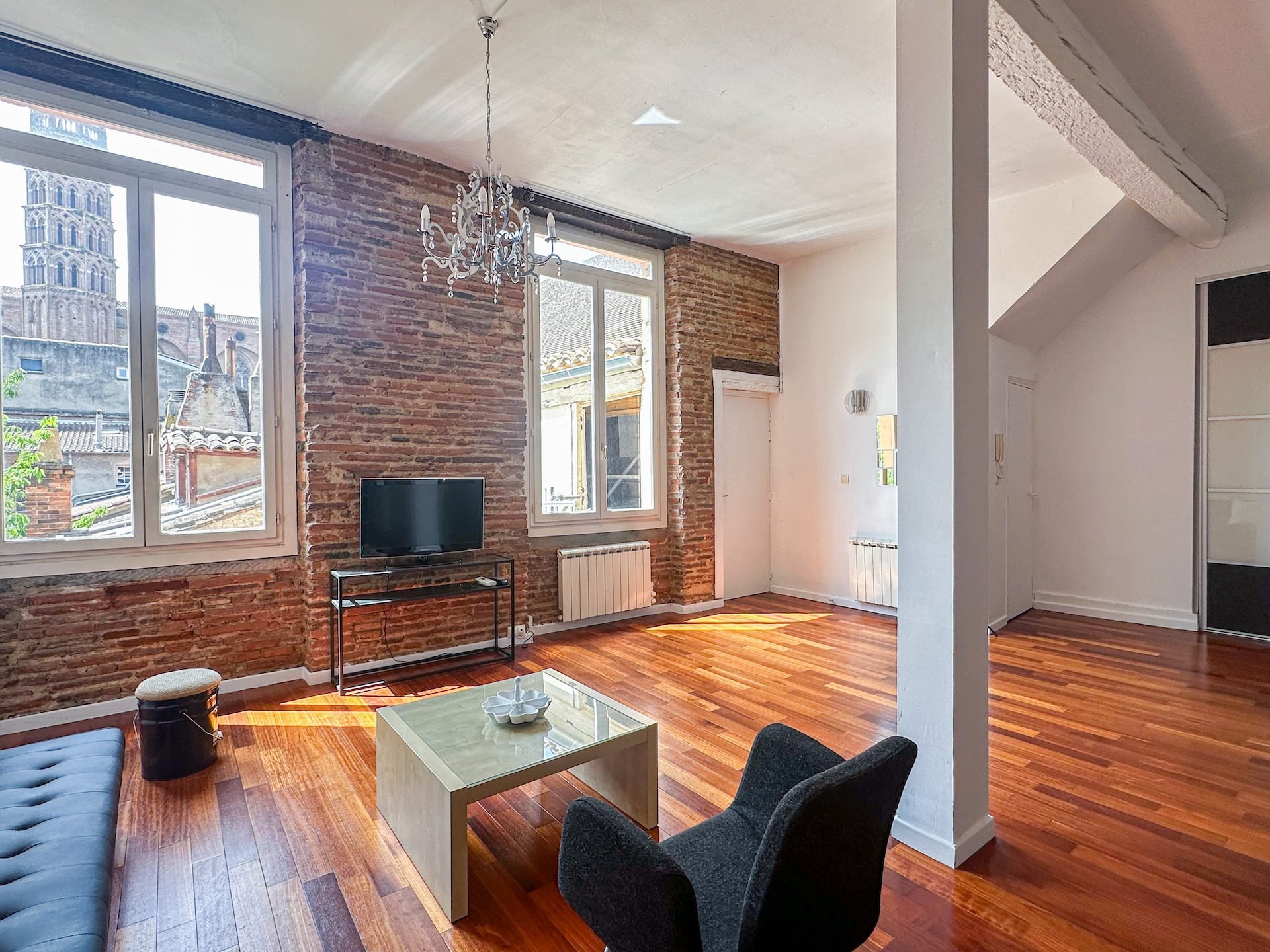 Appartement à louer, 83m², Toulouse