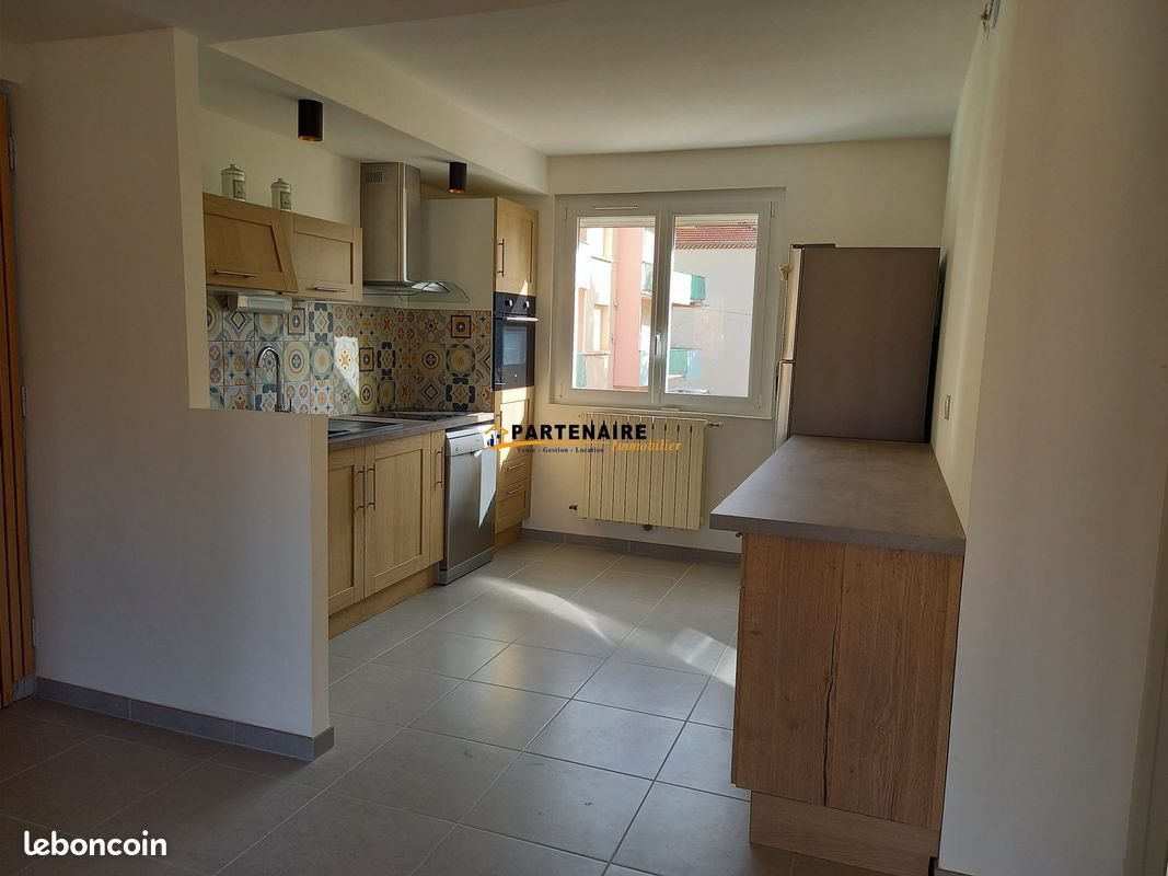 Appartement à louer, 71m², Tain-l'Hermitage
