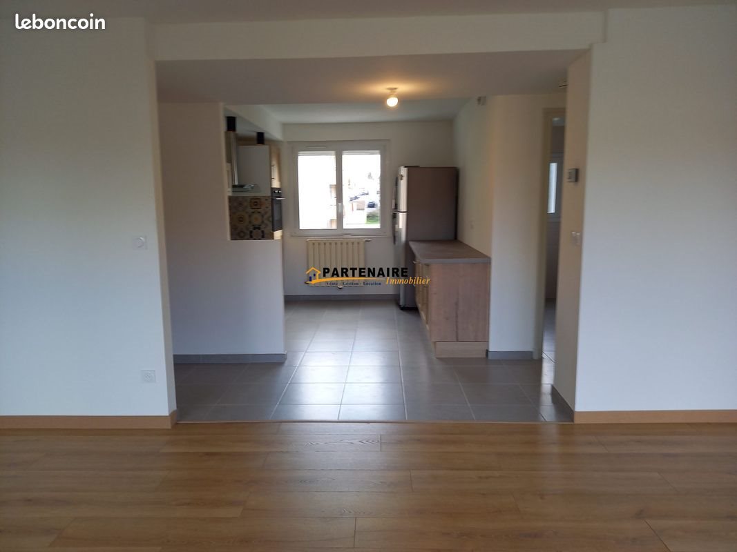 Appartement à louer, 71m², Tain-l'Hermitage