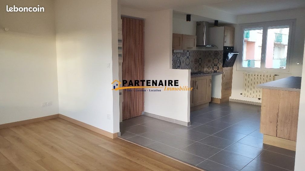 Appartement à louer, 71m², Tain-l'Hermitage