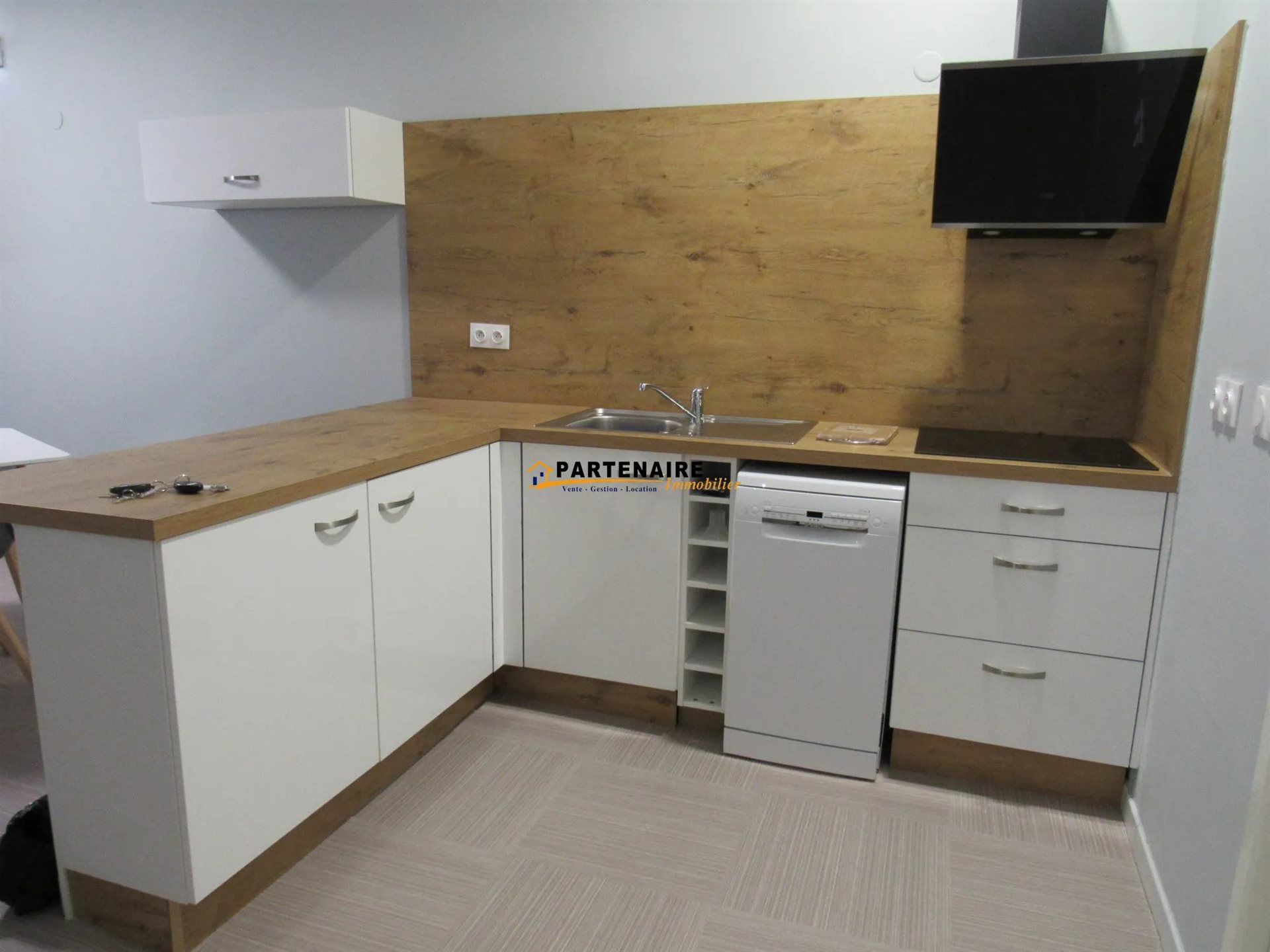 Appartement à louer, 47m², Tain-l'Hermitage