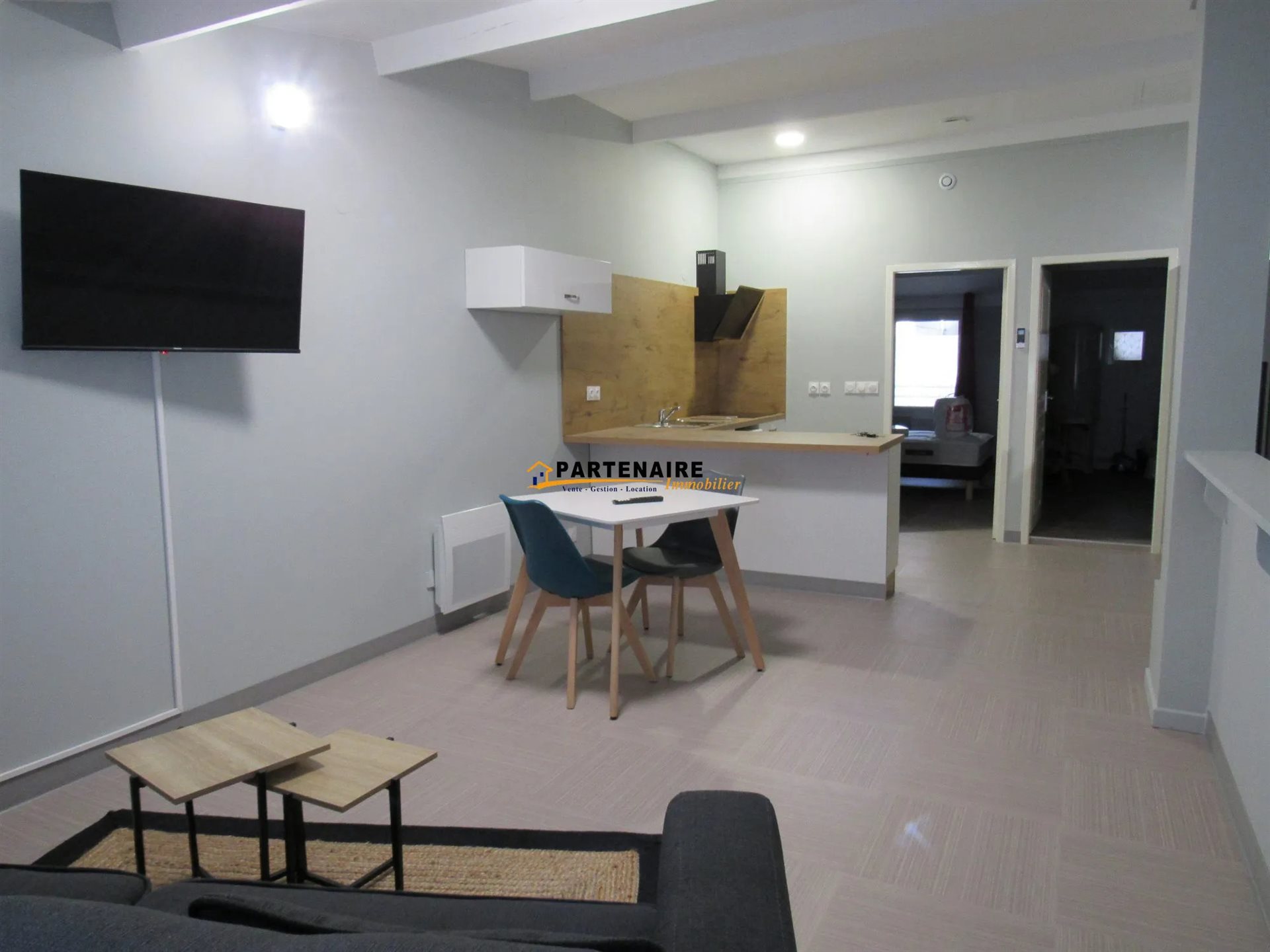Appartement à louer, 47m², Tain-l'Hermitage