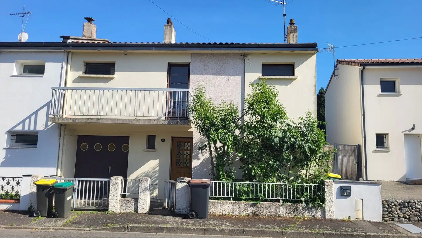 Maison à vendre, 83m², Colomiers