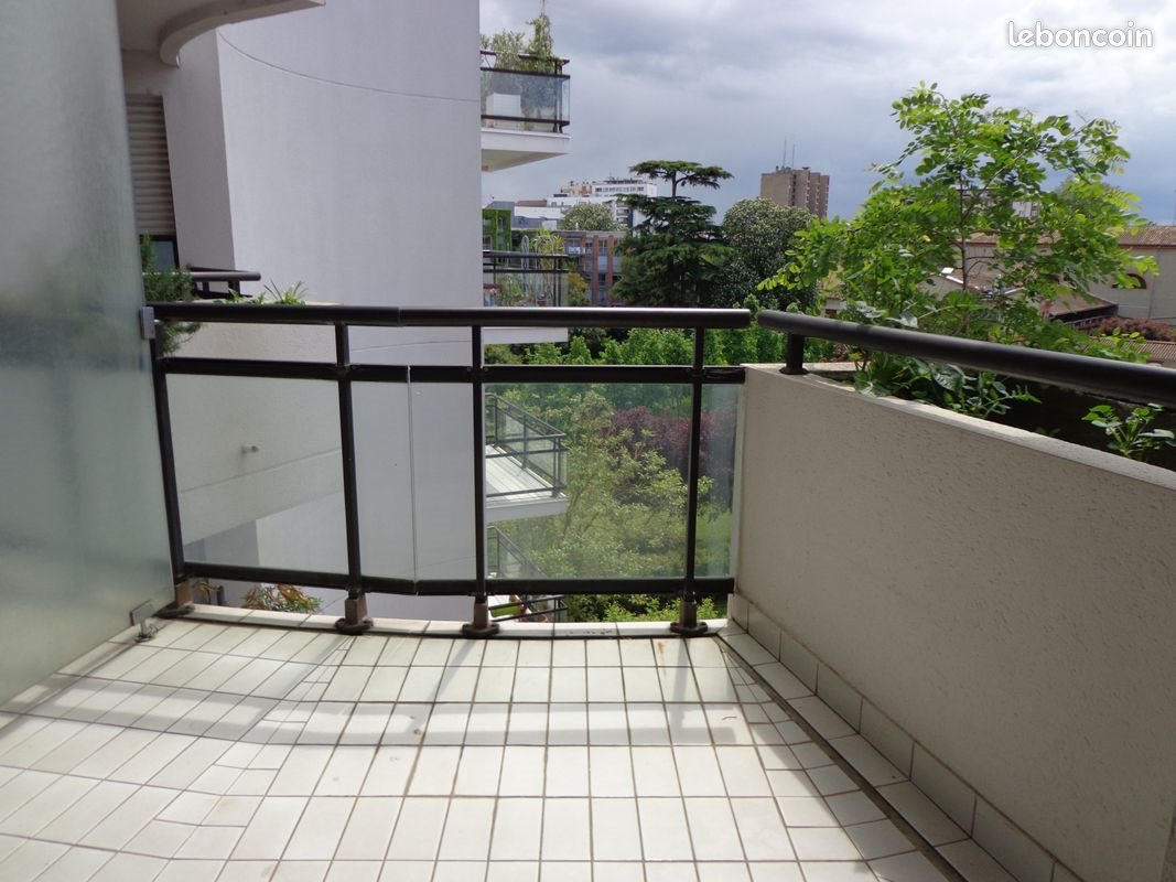 Appartement à louer, 24m², Toulouse