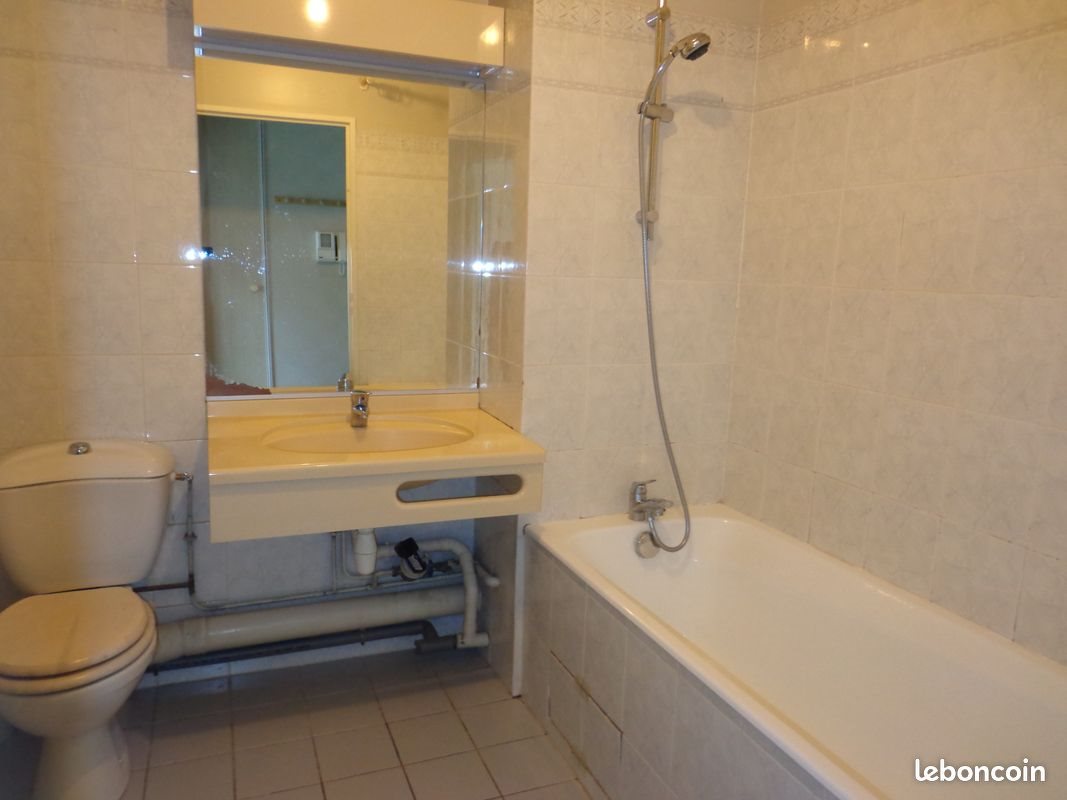 Appartement à louer, 24m², Toulouse
