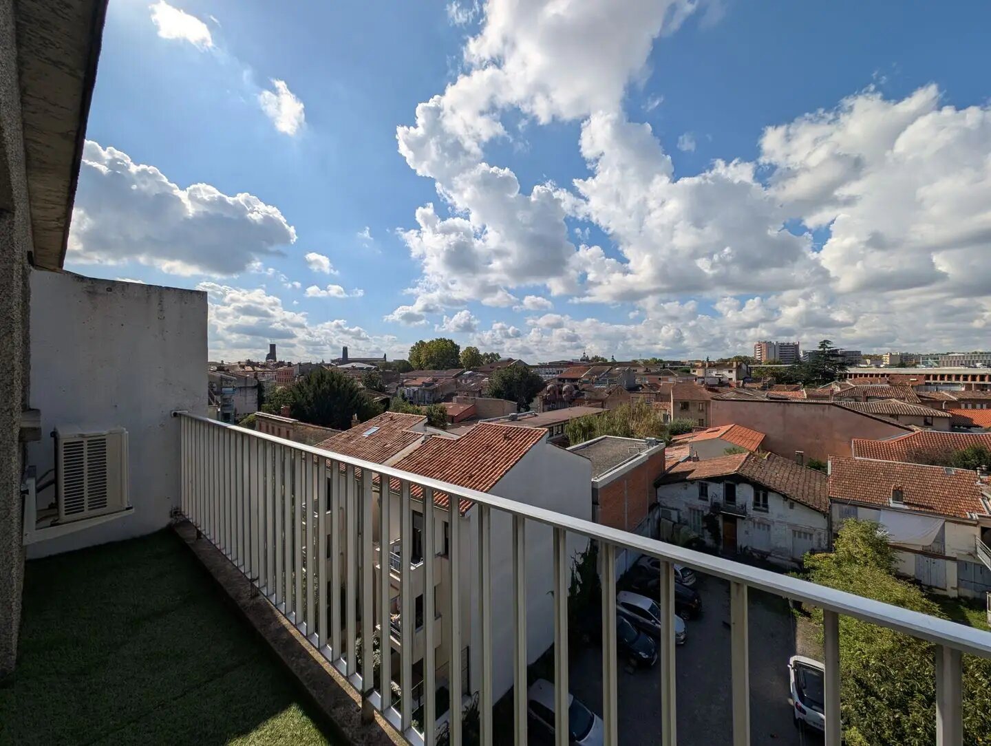 Appartement à louer, 34m², Toulouse
