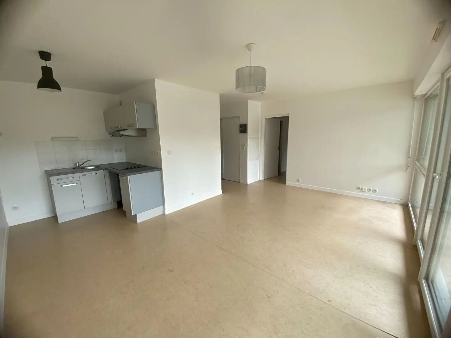 Appartement à vendre, 42m², La Rochelle