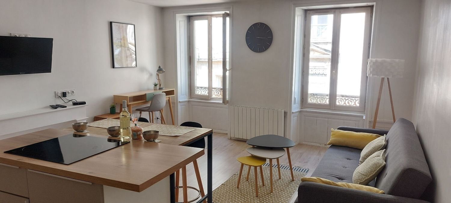Appartement à vendre, 40m², La Rochelle