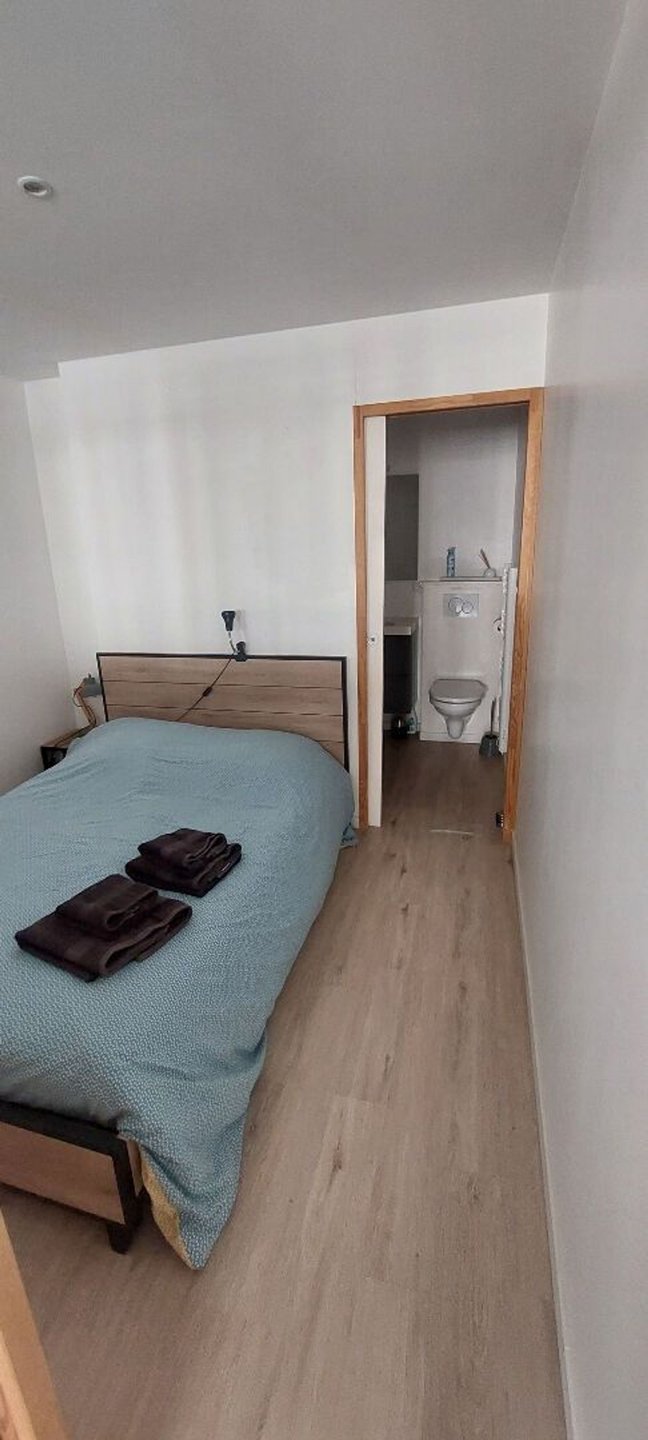 Appartement à vendre, 40m², La Rochelle