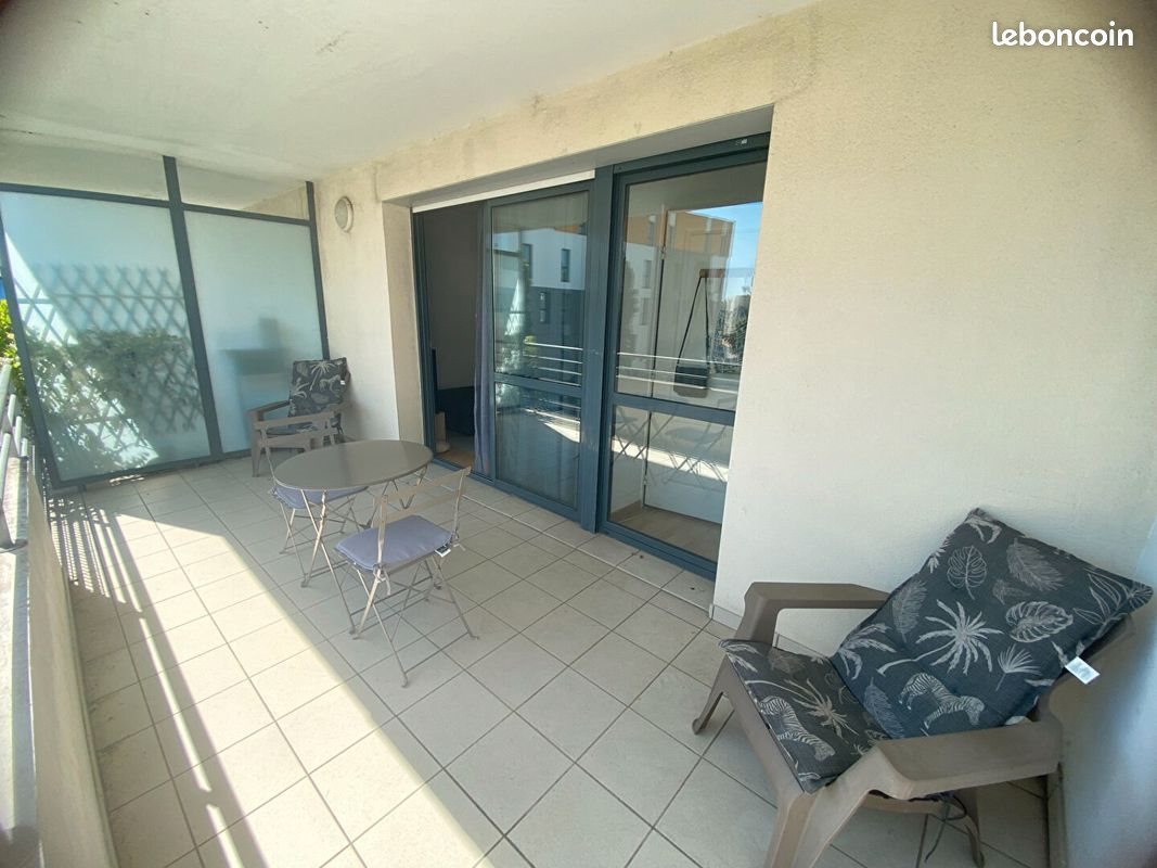 Appartement à vendre, 36m², La Rochelle